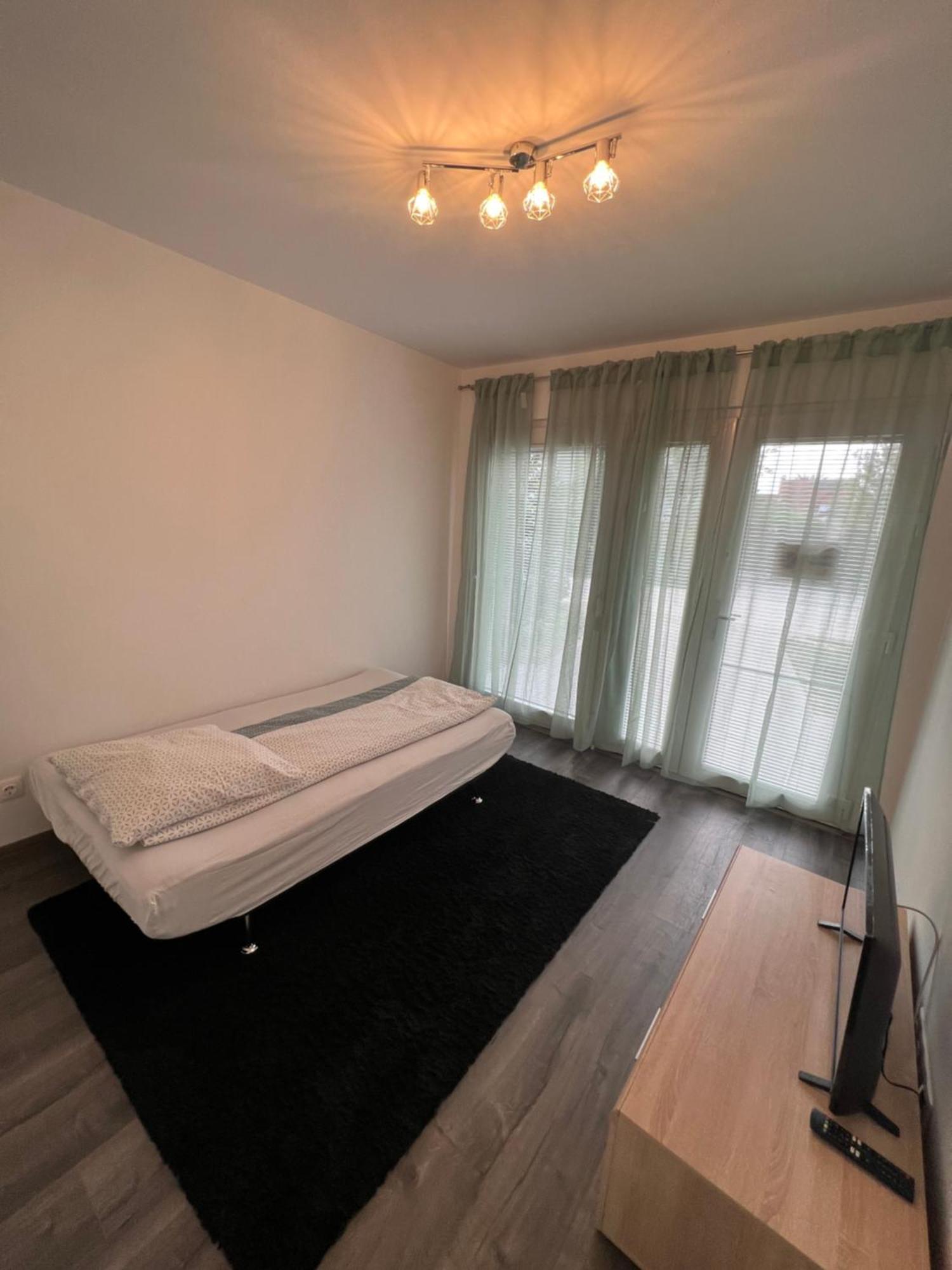 Modern Apartman سيغيد المظهر الخارجي الصورة