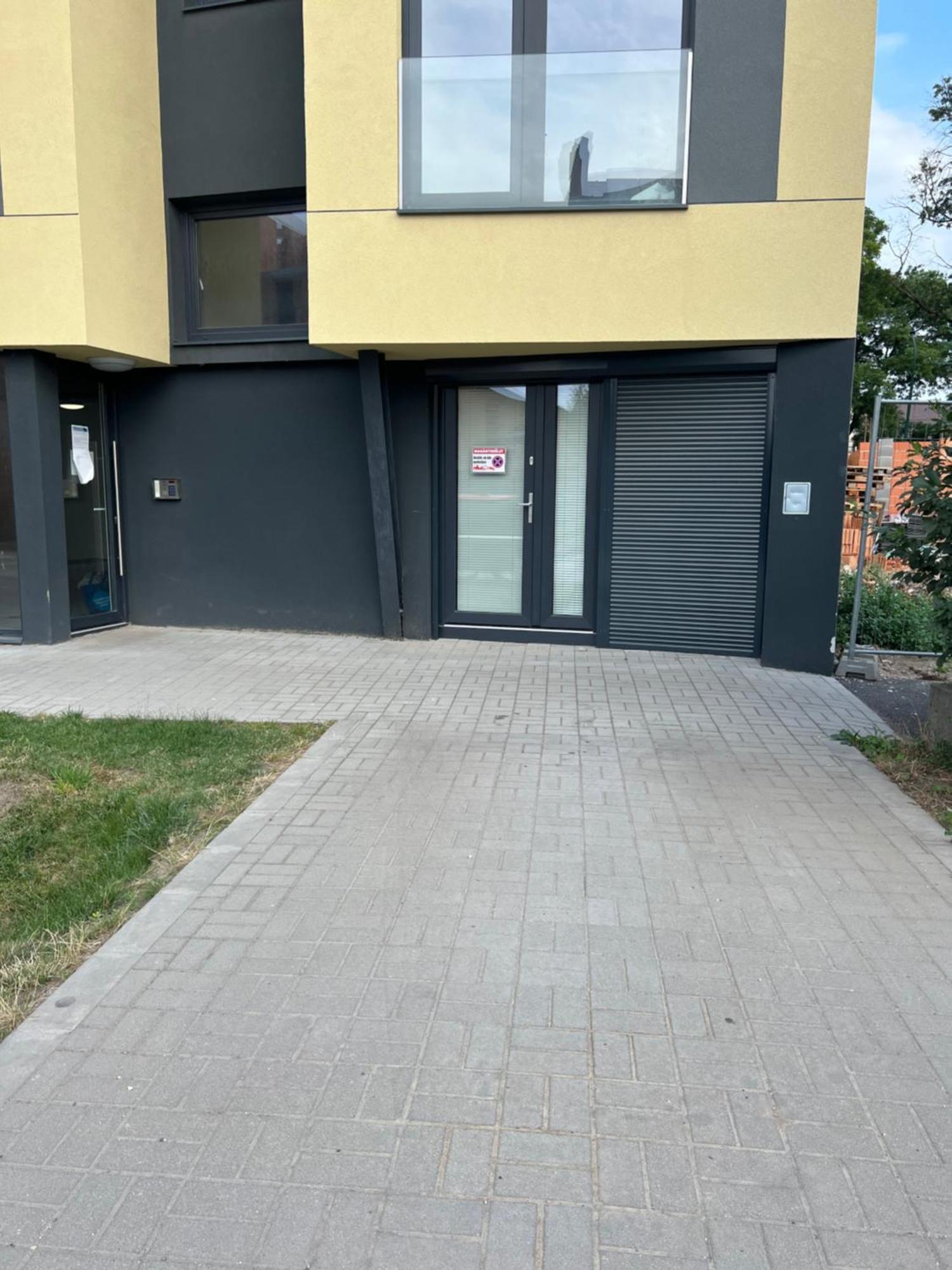 Modern Apartman سيغيد المظهر الخارجي الصورة